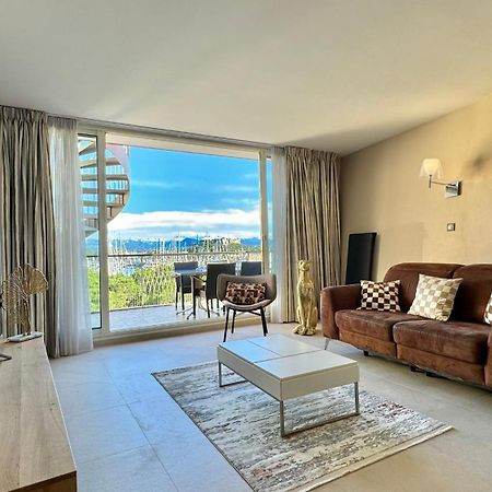 אנטיב Penthouse Vue Mer Avec Rooftop,Jacuzzi,Et Parking Prive מראה חיצוני תמונה