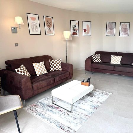 אנטיב Penthouse Vue Mer Avec Rooftop,Jacuzzi,Et Parking Prive מראה חיצוני תמונה