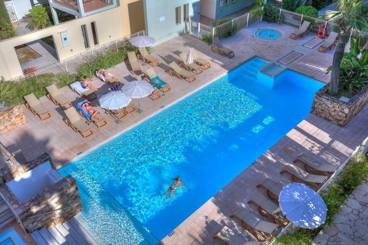 אנטיב Penthouse Vue Mer Avec Rooftop,Jacuzzi,Et Parking Prive מראה חיצוני תמונה