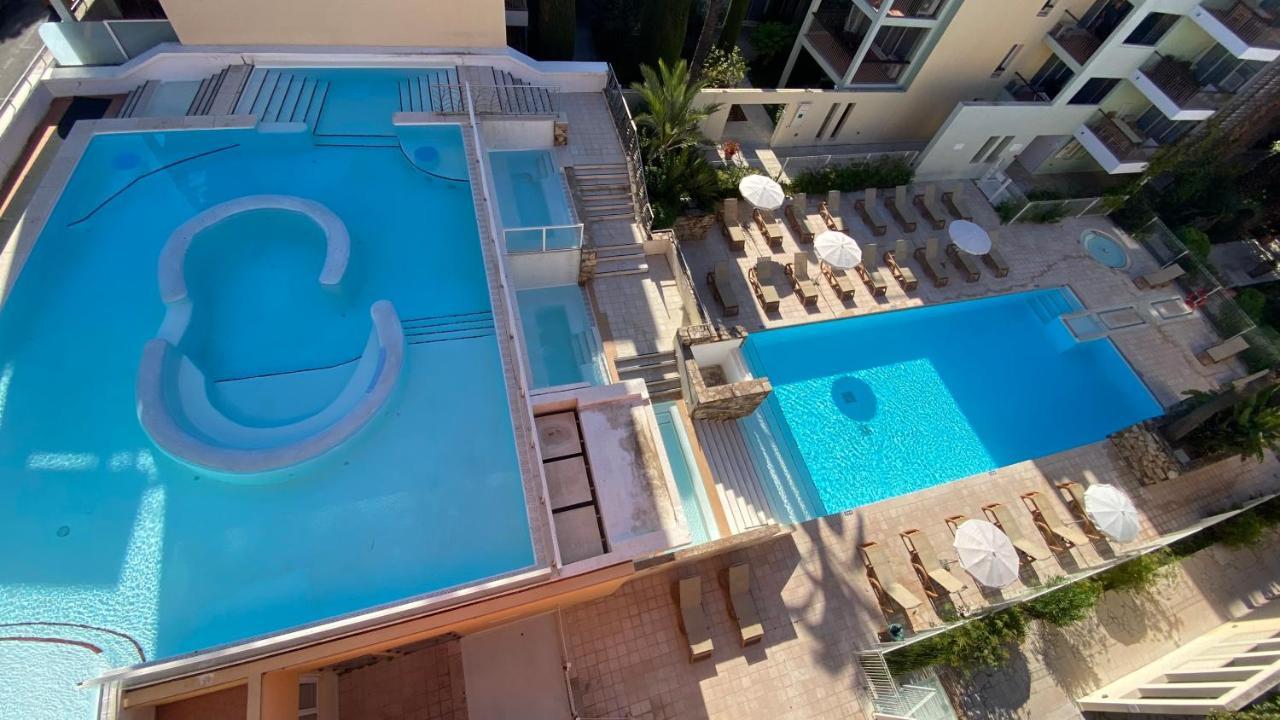 אנטיב Penthouse Vue Mer Avec Rooftop,Jacuzzi,Et Parking Prive מראה חיצוני תמונה
