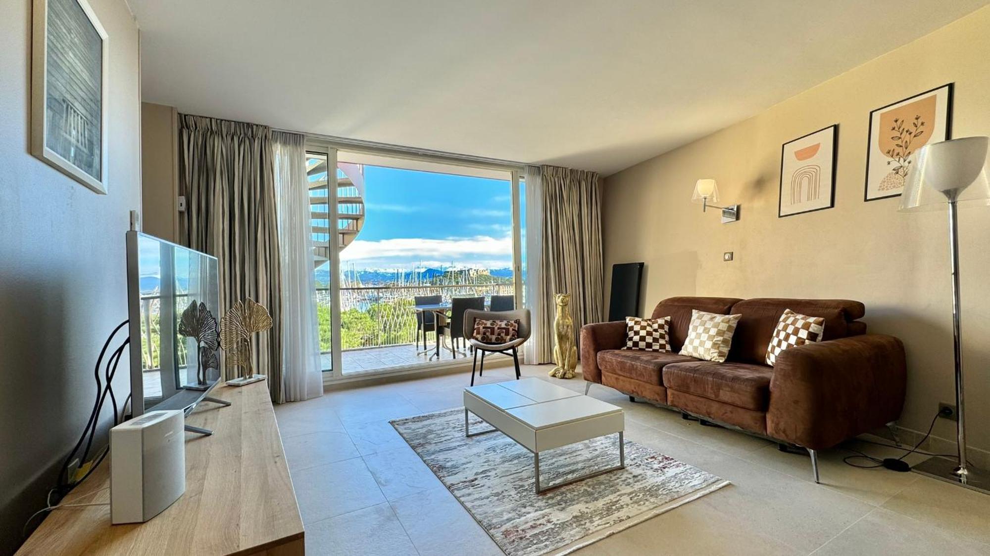 אנטיב Penthouse Vue Mer Avec Rooftop,Jacuzzi,Et Parking Prive מראה חיצוני תמונה