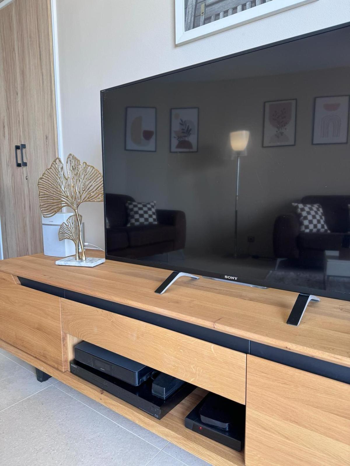 אנטיב Penthouse Vue Mer Avec Rooftop,Jacuzzi,Et Parking Prive מראה חיצוני תמונה
