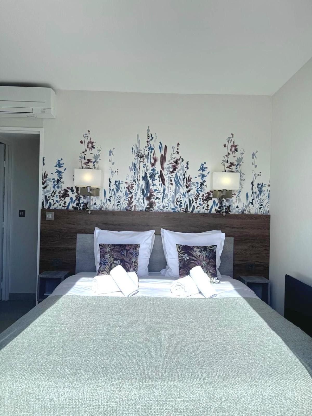 אנטיב Penthouse Vue Mer Avec Rooftop,Jacuzzi,Et Parking Prive מראה חיצוני תמונה