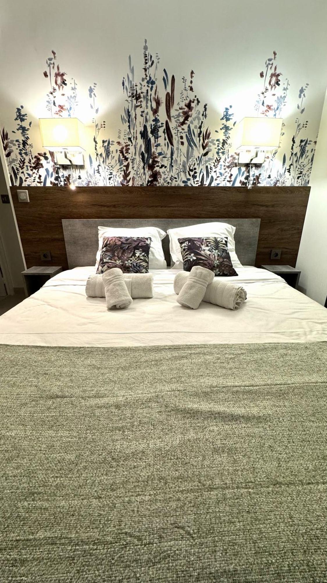אנטיב Penthouse Vue Mer Avec Rooftop,Jacuzzi,Et Parking Prive מראה חיצוני תמונה