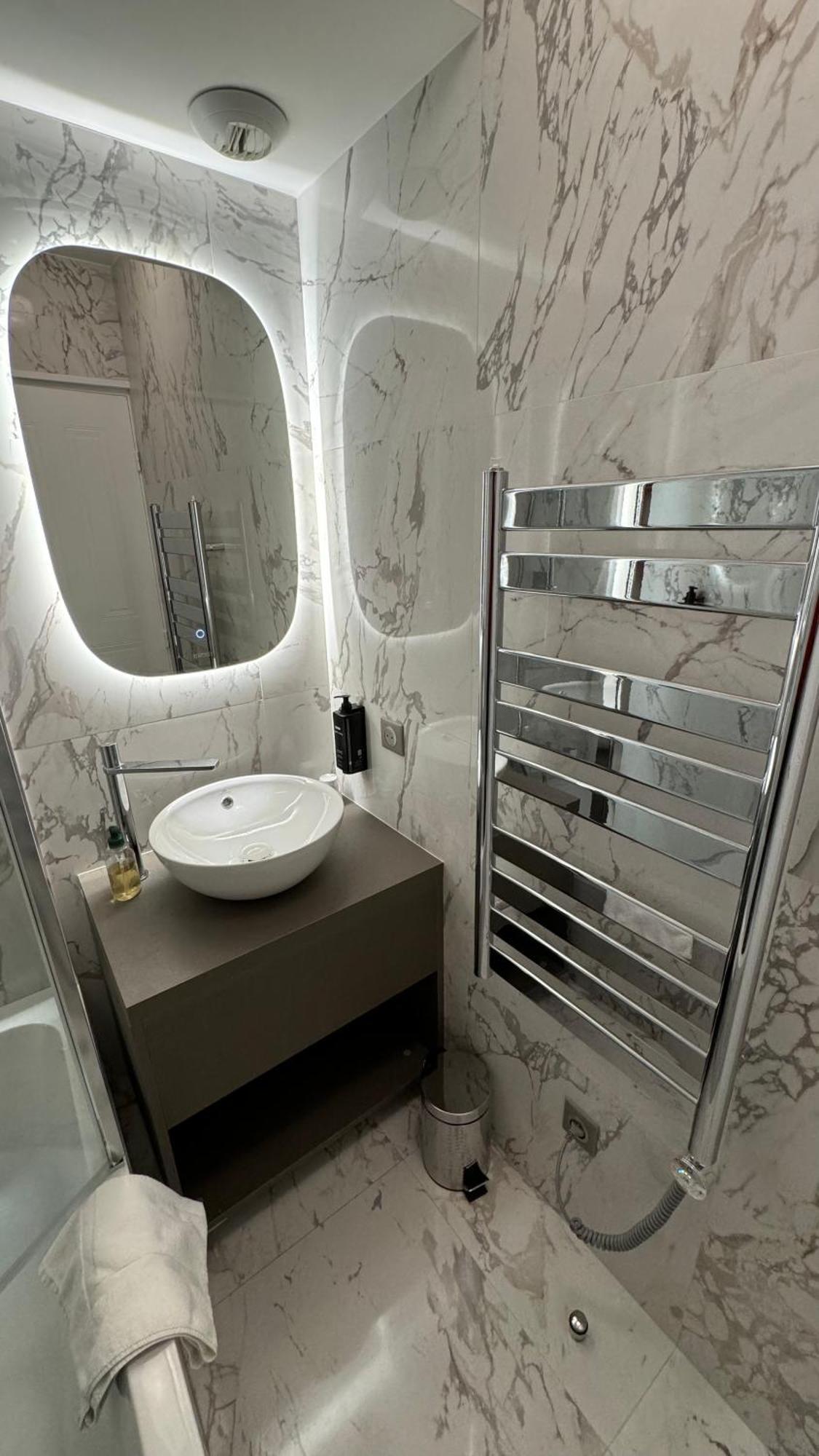 אנטיב Penthouse Vue Mer Avec Rooftop,Jacuzzi,Et Parking Prive מראה חיצוני תמונה