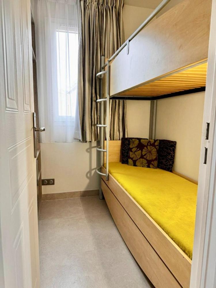 אנטיב Penthouse Vue Mer Avec Rooftop,Jacuzzi,Et Parking Prive מראה חיצוני תמונה