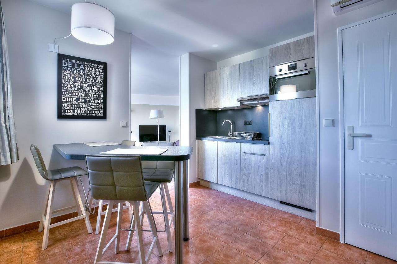 אנטיב Penthouse Vue Mer Avec Rooftop,Jacuzzi,Et Parking Prive מראה חיצוני תמונה